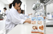 Sữa hạt và sữa chua của Tập đoàn TH đồng loạt lọt Top 10 sản phẩm được tin dùng nhất năm 2019
