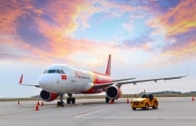 Vietjet khai trương 4 đường bay mới đến Hàn Quốc