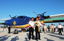Gặp người lái thủy phi cơ xuyên 5 nước về Việt Nam