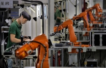 Sản xuất tại Trung Quốc tiếp tục tăng trưởng sau 6 tháng thu hẹp qui mô