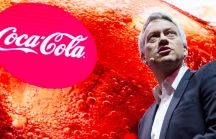 CEO Coca-Cola: 'Tại sao chúng tôi lại có những giải thưởng cho các dự án thất bại'
