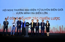 Chủ tịch Đỗ Quang Hiển: 'Kết hợp với Amazon để đưa Việt Nam thành quốc gia thương mại điện tử hàng đầu châu Á'