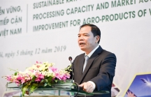 Bộ trưởng Nguyễn Xuân Cường: 'Nông sản Việt đối mặt nguy cơ rủi ro về thị trường, lãng phí tài nguyên'
