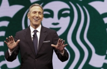 Cựu chủ tịch Starbucks Howard Schultz: ‘Hãy luôn tin tưởng vào bản thân và thành công sẽ đến với bạn’
