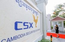 Sàn giao dịch chứng khoán Campuchia: 5 doanh nghiệp niêm yết sau 7 năm vận hành