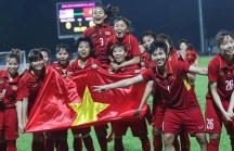 Đội tuyển nữ Việt Nam nhận 'mưa' tiền thưởng nếu vô địch SEA Games 30