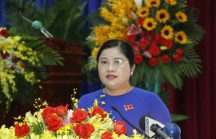 Bà Trần Tuệ Hiền giữ chức Chủ tịch UBND tỉnh Bình Phước
