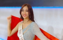 Lương Thùy Linh: Từ nữ sinh Ngoại Thương đến top 12 Hoa hậu Thế giới 2019