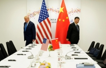 Mong manh thỏa thuận thương mại Mỹ - Trung