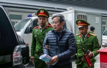 Hai cựu Bộ trưởng Nguyễn Bắc Son, Trương Minh Tuấn hầu tòa