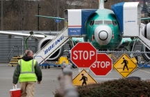 Boeing quyết định tạm dừng sản xuất 737 MAX vào tháng 1/2020