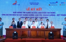 Thúc đẩy dòng vốn cho dự án BOT cao tốc Trung Lương - Mỹ Thuận