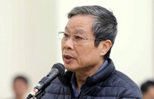 Cựu Bộ trưởng Nguyễn Bắc Son: 'Tôi thấy việc bị khởi tố tội nhận hối lộ là đúng'