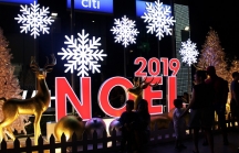 Không khí Noel và những địa điểm hấp dẫn cho du khách trong mùa Giáng sinh 2019 tại TP.HCM