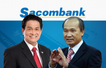 Ông Đặng Văn Thành cảm ơn ông Dương Công Minh vì Sacombank