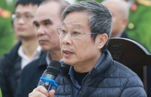 Ông Nguyễn Bắc Son hứa khắc phục 3 triệu USD tiền nhận hối lộ