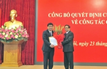 Bí thư Nghệ An Nguyễn Đắc Vinh giữ chức Phó Chánh Văn phòng Trung ương Đảng