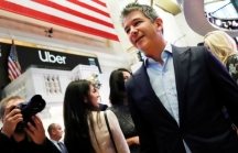 Đồng sáng lập Travis Kalanick sắp bán sạch cổ phiếu Uber