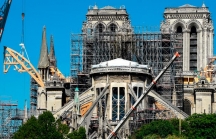 Nhà thờ Đức Bà Paris không tổ chức lễ Giáng sinh lần đầu tiên sau 200 năm