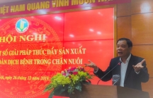 Bộ trưởng NN&PTNT Nguyễn Xuân Cường: Doanh nghiệp chăn nuôi lợn lãi bao nhiêu, ai cũng biết!
