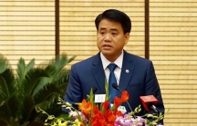 Chủ tịch Hà Nội Nguyễn Đức Chung nghiêm cấm cán bộ biếu, tặng quà Tết cho cấp trên