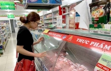 Thịt lợn sẽ được các doanh nghiệp hạt nhân xuất lớn ra thị trường với giá xung quanh 80.000đ/kg trong dịp Tết Nguyên đán