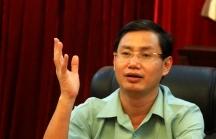 Đường công danh của Chánh Văn phòng Thành ủy Hà Nội Nguyễn Văn Tứ