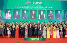 Điểm danh những doanh nhân trẻ Nghệ An được vinh danh tại sự kiện ‘Doanh nhân trẻ khởi nghiệp xuất sắc’ năm 2019