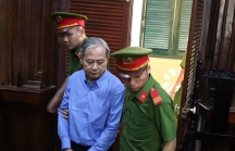 Cựu Phó chủ tịch UBND TP.HCM Nguyễn Hữu Tín lĩnh 7 năm tù