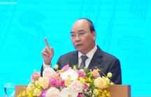 Thủ tướng: 'Các cấp không chạy ra Hà Nội để mang quà biếu, xe cộ ùn ùn các nhà lãnh đạo'