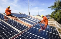 Giá điện mặt trời áp mái có thể dưới 2.000 đồng một kWh