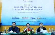Chủ tịch VAFIE Nguyễn Mại: Tạp chí Nhà đầu tư cần bứt phá về cả nội dung và hình thức trong năm 2020