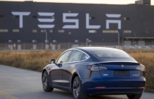 Elon Musk - người đàn ông 'viễn tưởng' xây dựng kỷ nguyên mới cho ôtô điện