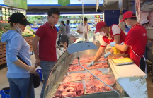 Giá thịt heo bình ổn tại TP.HCM tiếp tục tăng lần 3, thêm 19%