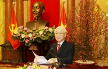 Tổng Bí thư, Chủ tịch nước Nguyễn Phú Trọng: Chung sức đồng lòng vì một Việt Nam cường thịnh