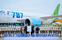 Bamboo Airways nhận chứng nhận quan trọng nhất về an toàn hàng không