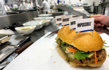 Giữa khủng hoảng thịt lợn ở Châu Á, Impossible Food ra mắt sản phẩm thịt lợn làm từ thực vật tại CES 2020