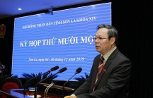 Chủ tịch HĐND tỉnh Sơn La Nguyễn Thái Hưng bị kỷ luật