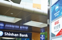 Ngân hàng Hàn Quốc khao khát hiện diện tại Việt Nam