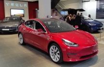 Tesla chính thức trở thành nhà sản xuất ô tô có giá trị cao nhất trong lịch sử nước Mỹ