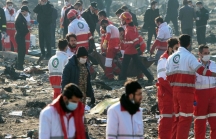 Thừa nhận vô tình bắn rơi máy bay Ukraine giết chết 176 người, Iran nói 'sẽ bồi thường' cho các nạn nhân