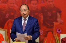 Thủ tướng gửi thư mong đội tuyển U23 Việt Nam giành chiến thắng trước Triều Tiên