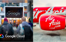 Google hợp tác với AirAsia để ra mắt học viện công nghệ mới