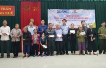 Kết thúc chương trình trao quà Tết cho 3.600 người nghèo Hà Tĩnh, Quảng Bình, Thừa Thiên Huế
