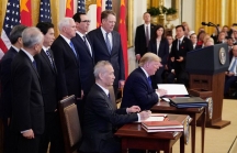 Trung Quốc đồng ý mua những gì từ Mỹ trong thỏa thuận thương mại giai đoạn một?