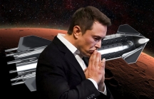 Elon Musk: 'Xây thành phố cho 1 triệu người trên sao Hỏa vào 2050 và cho bạn vay tiền để đến đó'