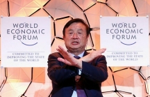 CEO Huawei: 'Mỹ sẽ còn tấn công trong năm 2020'