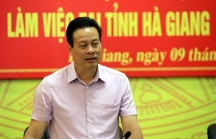 Chủ tịch và Phó chủ tịch UBND tỉnh Hà Giang bị Thủ tướng kỷ luật