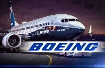 Boeing lần đầu tiên báo cáo lỗ sau 23 năm do cuộc khủng hoảng 737 Max