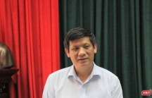 Giữa tâm bão virus Corona: Thủ tướng bổ nhiệm ông Nguyễn Thanh Long làm Thứ trưởng Bộ Y tế
